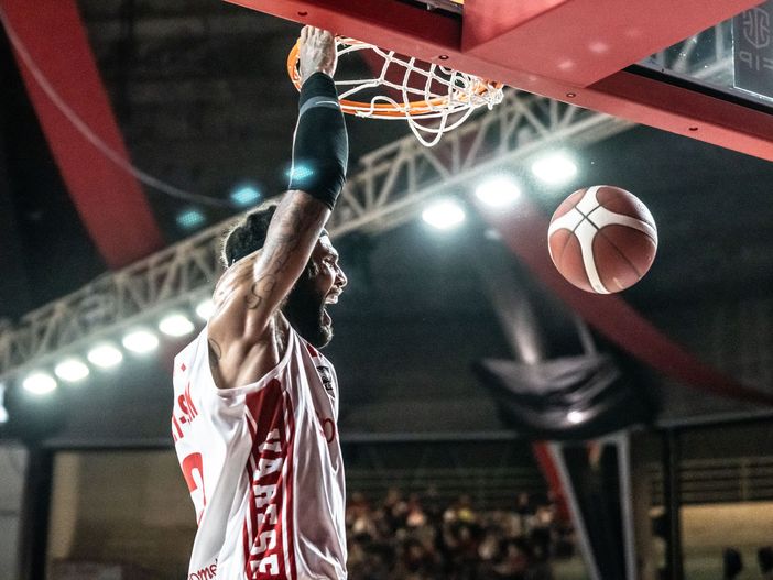 Willie Cauley-Stein immortalato nello scatto di Fabio Averna