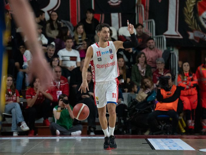 Davide Moretti nella foto di Fabio Averna