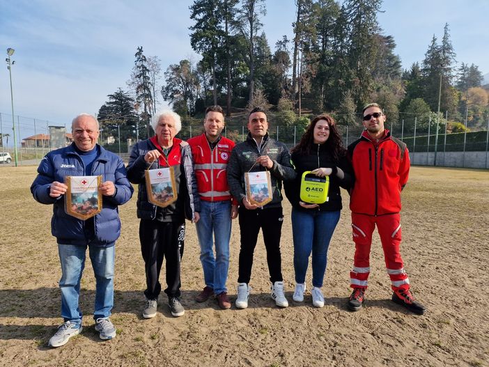 La generosità degli amici di mister Roberto Pinto fa battere il cuore