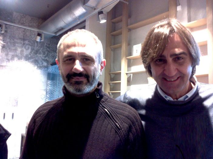 I fratelli Raffaele e Alberto Dorsi