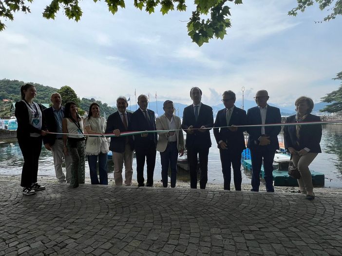 Il cuore elettrico del Lago Maggiore si chiama Electric Boat Show