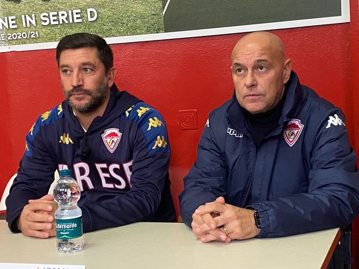 VIDEO. Floris dopo il nuovo ko di Asti: «Momento difficile, alla fine guarderemo in faccia chi ci è stato vicino ora» VIDEO. Floris dopo il nuovo ko di Asti: «Momento difficile, alla fine guarderemo in faccia chi ci è stato vicino ora»