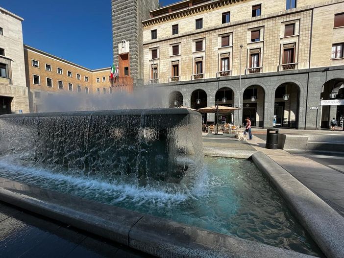 A Varese i primi sei mesi dell'anno più asciutti di sempre: dal Comune arriva l'ordinanza per limitare il consumo d'acqua