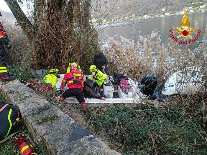 I soccorsi in azione I soccorsi in azione