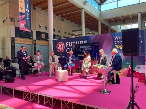 Il nostro gruppo editoriale spicca al Web Marketing Festival di Rimini