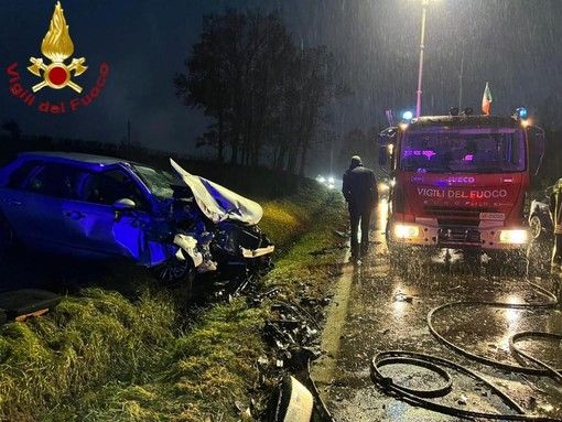Dramma in provincia di Asti: bimbo di un anno e mezzo muore in un incidente stradale Dramma in provincia di Asti: bimbo di un anno e mezzo muore in un incidente stradale