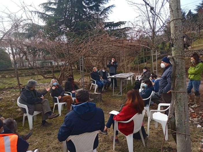 «Imbarazzo e disagio. Dal Comune nessuna risposta», il Comitato di via Selene torna all'attacco