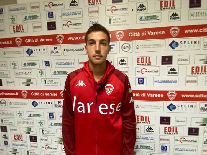 Federico Zazzi a fine partita non usa mezza termini