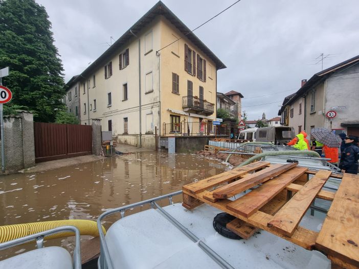 L'associazione "Sfanghiamoci" di Gavirate ha eletto presidente e direttivo: «Passare dalle belle parole ai fatti»