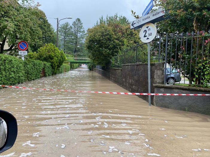 Maltempo estate 2021: dalla Regione 1 milione e 200mila euro per i danni subiti in provincia di Varese
