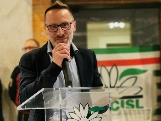 Gennaro Aloisio nuovo segretario generale della Fim Cisl dei Laghi Gennaro Aloisio nuovo segretario generale della Fim Cisl dei Laghi
