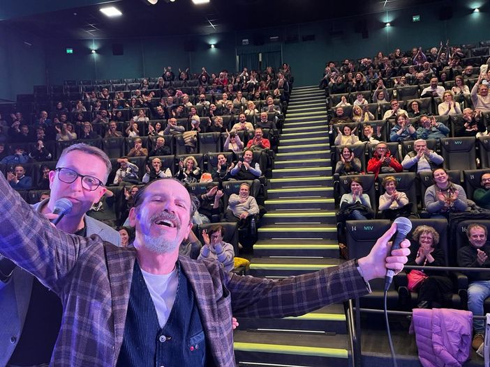 Germano Lanzoni e Thomas Incontri Germano Lanzoni e Thomas Incontri