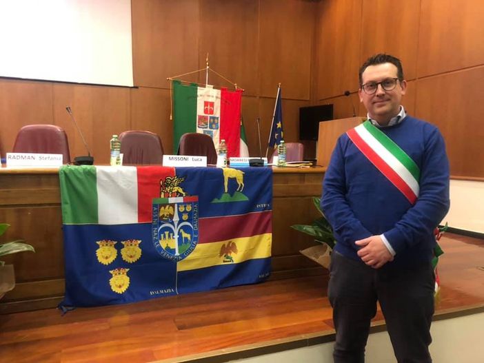 Il sindaco di Castronno positivo al Covid: «Non ho sintomi, sto bene» Il sindaco di Castronno positivo al Covid: «Non ho sintomi, sto bene»