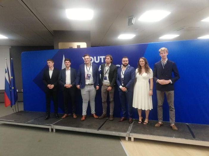 I giovani della Lega al Forum Strategico dei Giovani