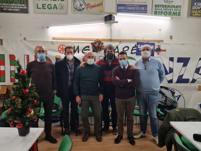 Il centrodestra varesino serra le fila e lancia un appello a Forza Italia