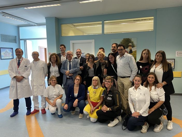 Quasi 50mila euro il valore complessivo di due nuove donazioni de Il Ponte del Sorriso