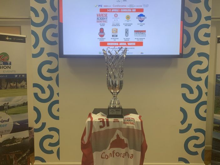 VIDEO - «In città sta arrivando la miglior pallacanestro giovanile d’Europa»