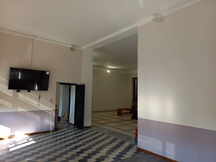 Il centro ricreativo Rebelot di Induno Olona