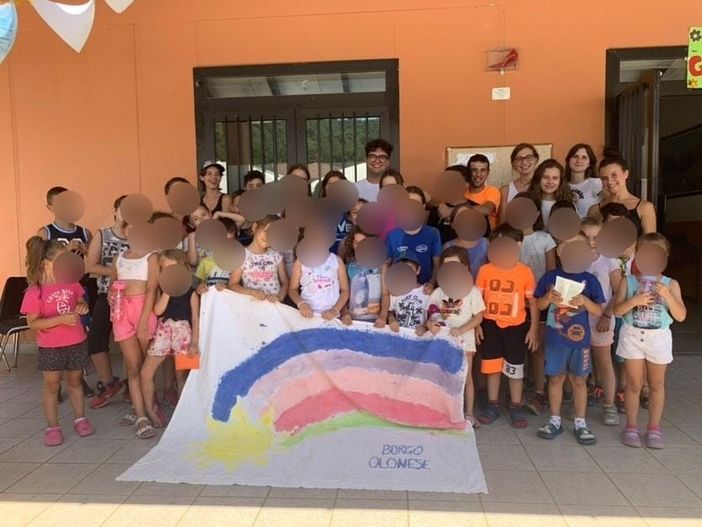 Il grande successo del campo estivo di Induno Olona