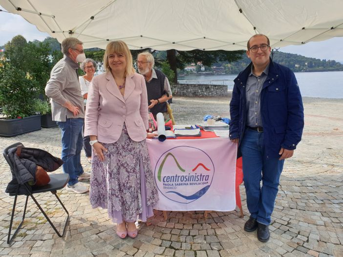 Interrogazione della minoranza di centrosinistra di Laveno sull'asilo del Ponte Interrogazione della minoranza di centrosinistra di Laveno sull'asilo del Ponte