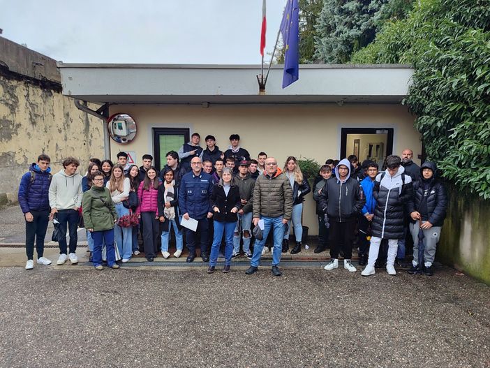 Scuola, educazione alla legalità: conclusa la prima parte del progetto in carcere a Varese