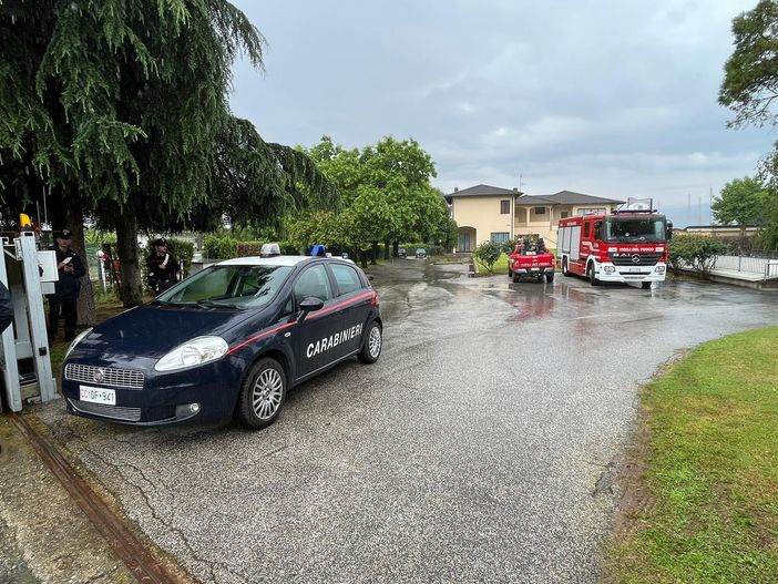 Tragedia di Lisanza, il cordoglio del sindaco Buzzi e del Comune: «Una vicenda dolorosa che ha colpito tutti noi» Tragedia di Lisanza, il cordoglio del sindaco Buzzi e del Comune: «Una vicenda dolorosa che ha colpito tutti noi»