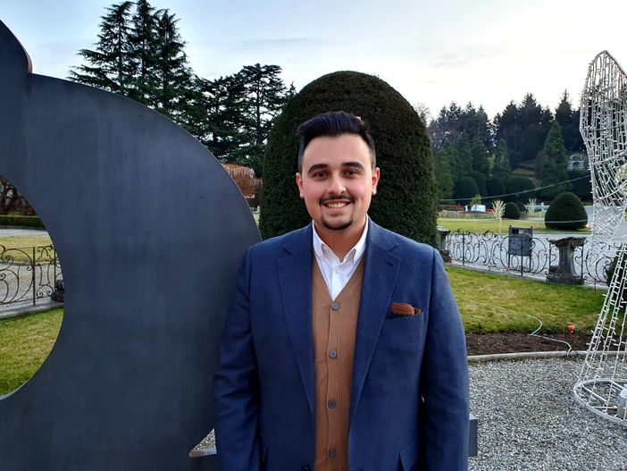 Cambio al vertice della Consulta Giovanile, Lorenzo Barbonetti è il nuovo presidente