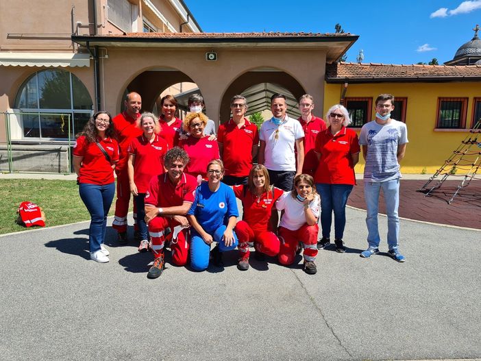 Vacanze con l'oratorio in sicurezza: a Luino tamponi anti Covid per 160 ragazzi