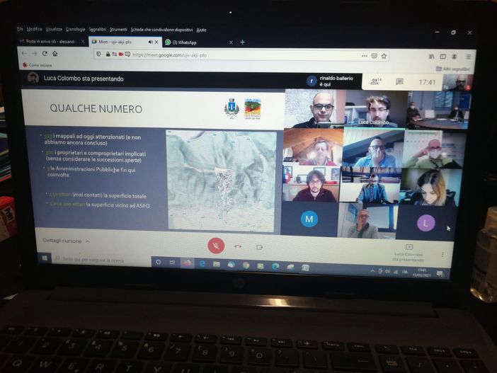 Luvinate, presentato agli stakeholders economici e sociali il progetto "Valli delle Sorgenti"