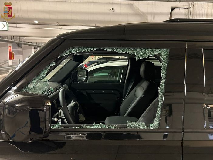 Raffica di furti sulle auto in sosta a Malpensa, scoperto e denunciato il "ladro dei parcheggi"