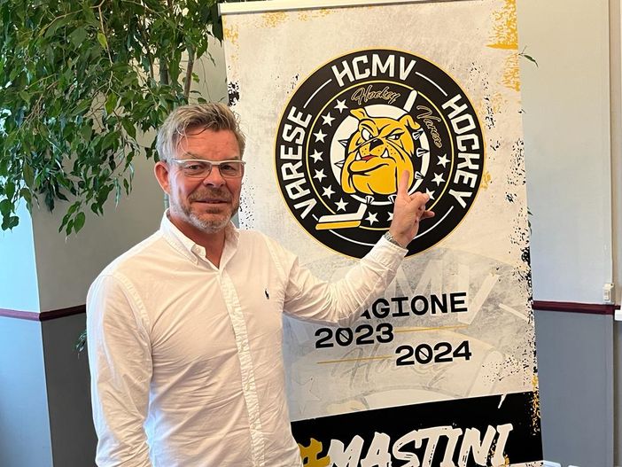 Lo Jurgen Klopp dei Mastini: «Difesa, difesa, difesa. E davanti creatività. Qui per vincere? Of course». Malfatti: «Per impatto e personalità mi ricorda Lefley»