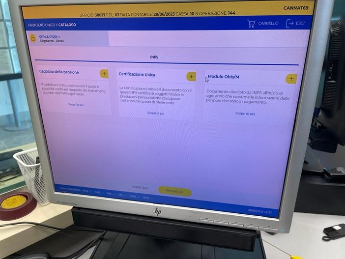 Al via i lavori straordinari negli uffici postali di Caravate e Gemonio. Chiusi fino a settembre