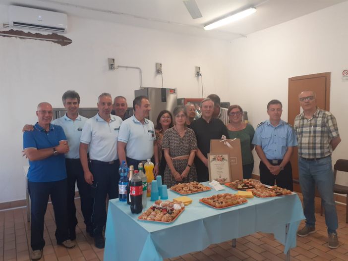 Ciao don Giuseppe, per nove anni Cappellano del carcere di Varese: «Punto di riferimento per detenuti e personale» Ciao don Giuseppe, per nove anni Cappellano del carcere di Varese: «Punto di riferimento per detenuti e personale»