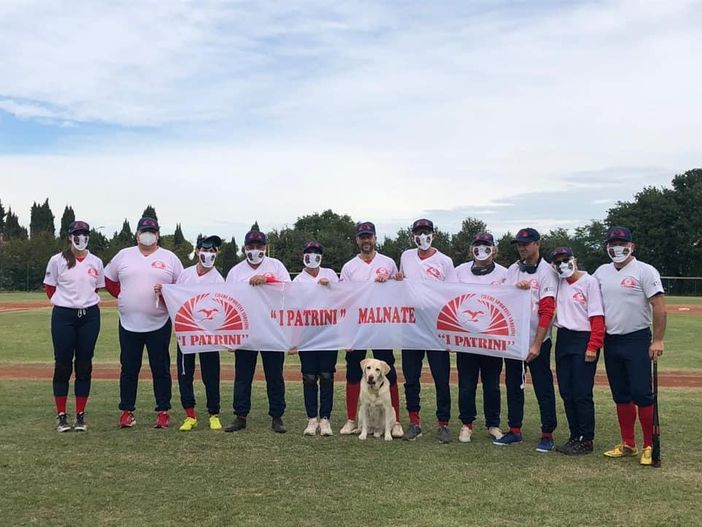 I Patrini di Malnate liquidano Roma e volano in semifinale