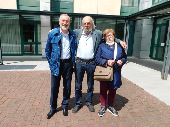 Renzo Zavattari è il nuovo segretario generale della Fnp Cisl dei Laghi