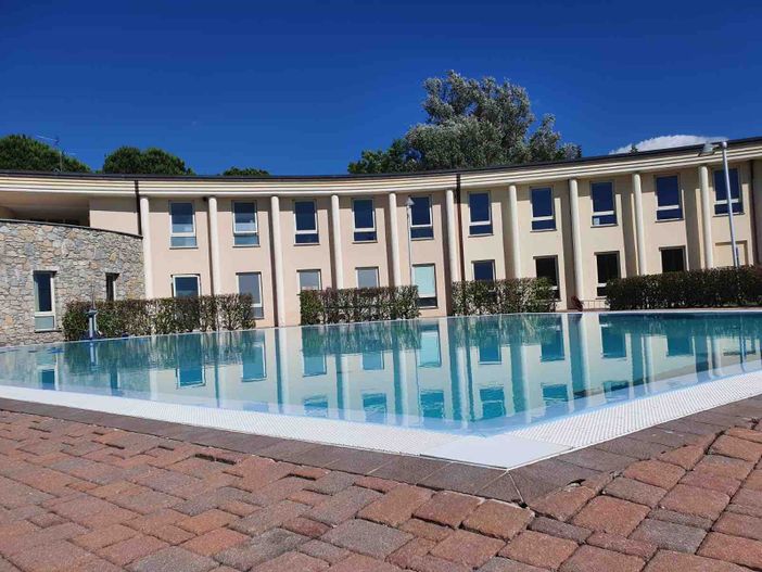 Il sogno è diventato realtà: domenica l'inaugurazione della piscina di Saltrio Il sogno è diventato realtà: domenica l'inaugurazione della piscina di Saltrio