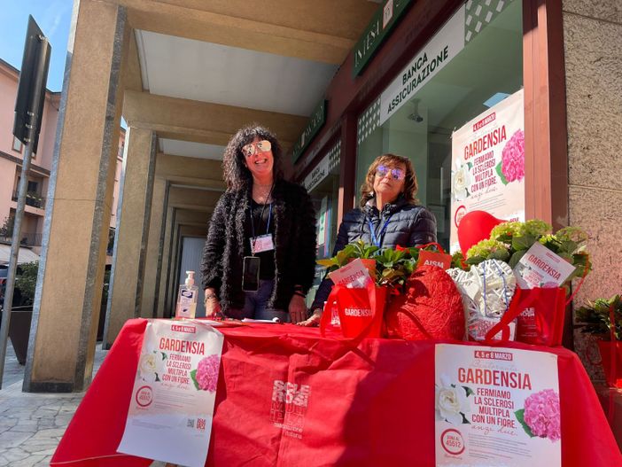 A marzo torna la Gardensia, anche a Sesto Calende, in occasione della Giornata della Donna