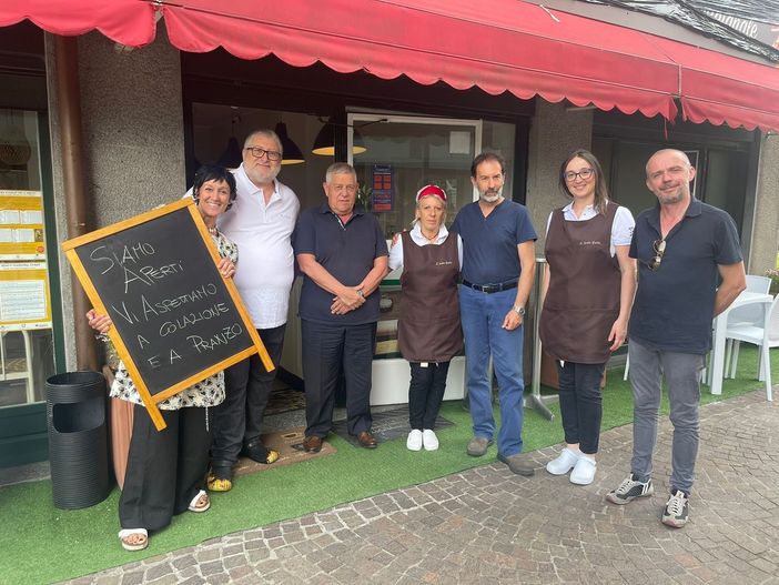Una caffetteria che è anche rosticceria siciliana, a Sesto Calende ha aperto "Il Sesto Gusto"