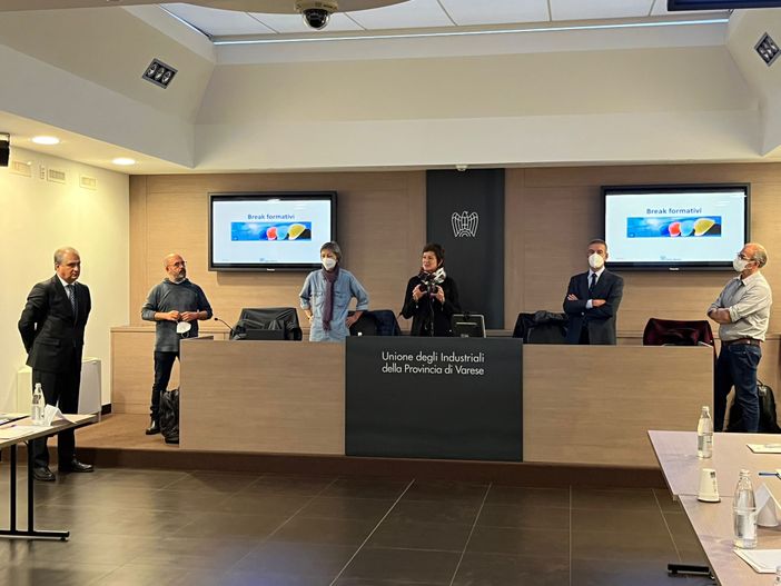 Sicurezza sul lavoro: Confindustria Varese e Sindacati lanciano i “Break Formativi”