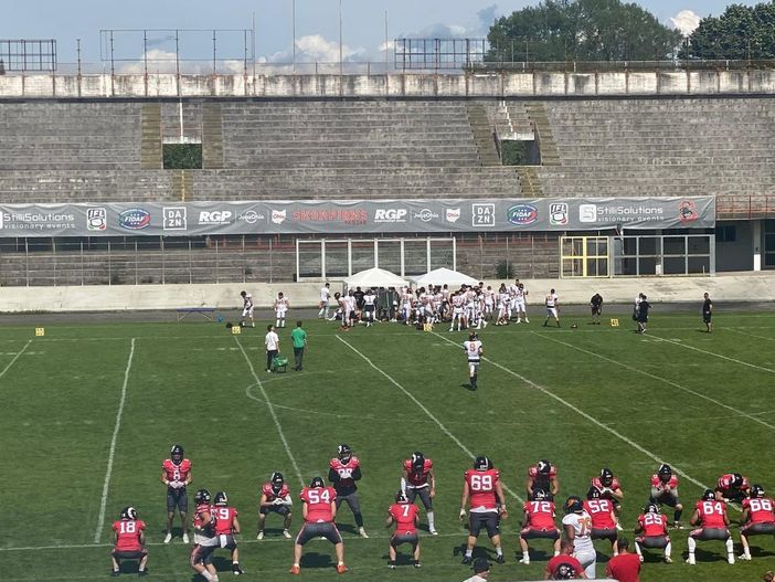 Skorpions domani sul campo dei Giaguari: è così bello vedervi lassù...
