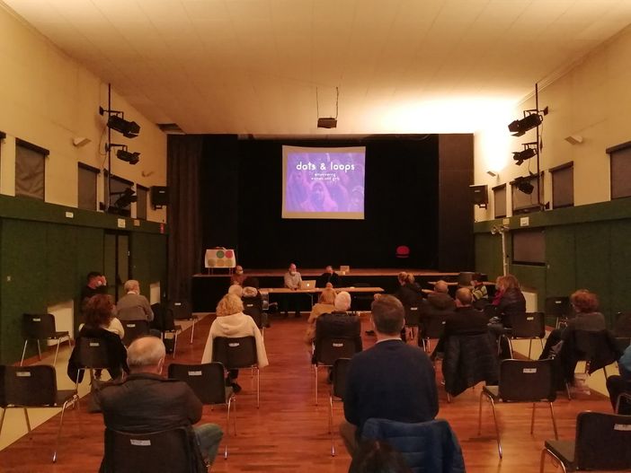 Taino, tre serate dedicate alla prevenzione dei disastri ambientali sul territorio comunale Taino, tre serate dedicate alla prevenzione dei disastri ambientali sul territorio comunale