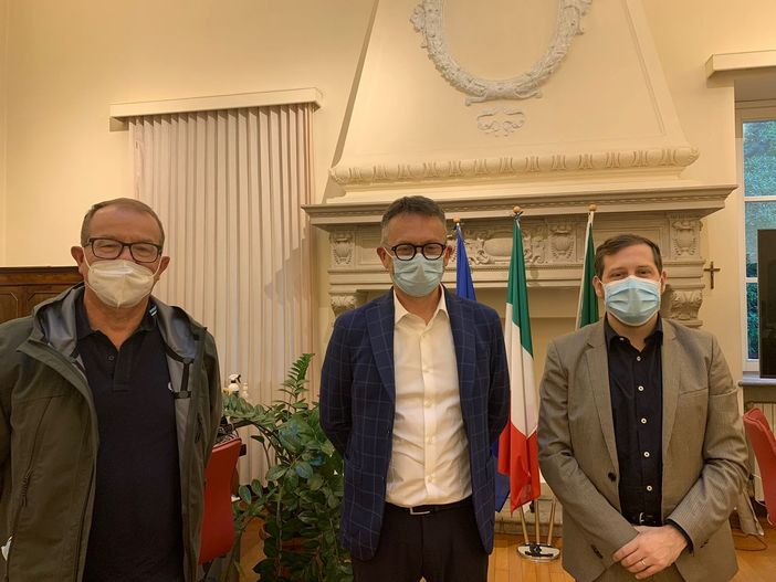 All'ospedale di Tradate in arrivo un nuovo poliambulatorio per potenziare la sanità territoriale