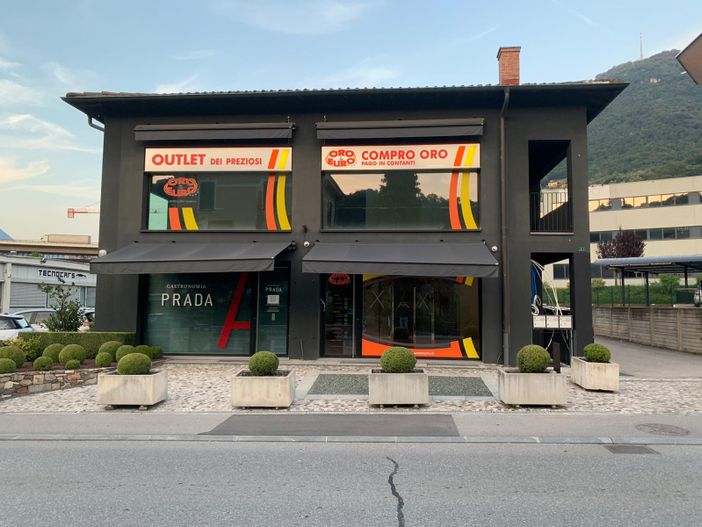 Oro in Euro, inaugurato il nuovo punto vendita di Lugano Oro in Euro, inaugurato il nuovo punto vendita di Lugano
