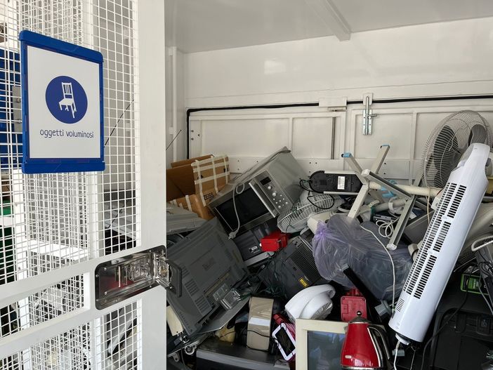 Igiene urbana: ecco le nuove tappe del Centro Ambientale Mobile