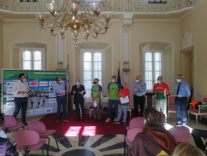 Il pastificio Scoiattolo main sponsor di EcoRun