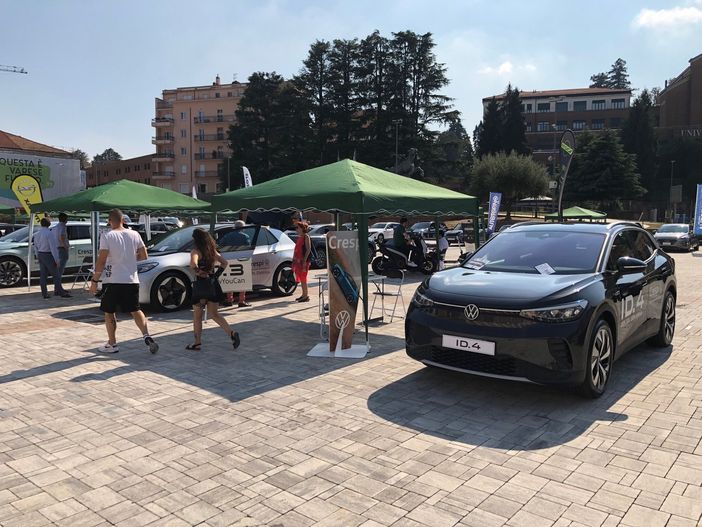 Alcune immagini dell'edizione 2021