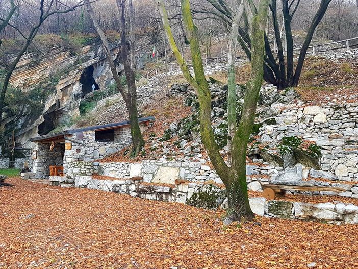 A passeggio nei luoghi della storia: a Viggiù si cammina lungo la Linea Cadorna