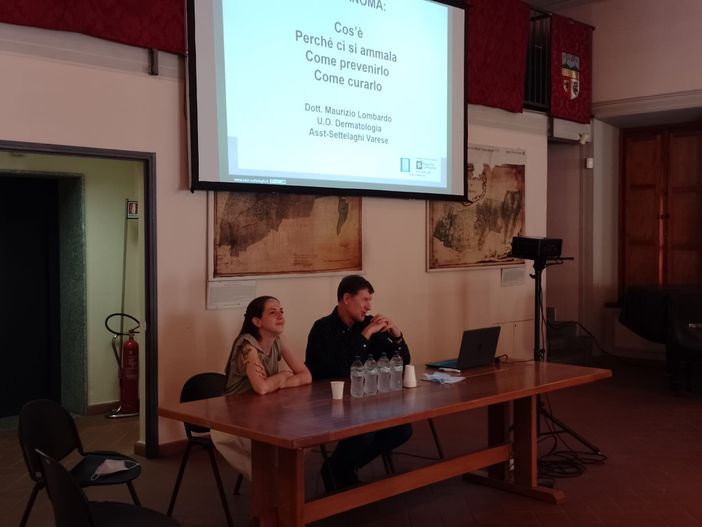 L’ASST Sette Laghi di Varese in prima linea nella prevenzione contro il melanoma