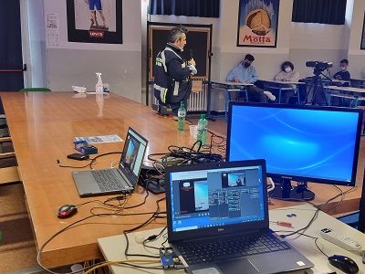 “Anch’io sono la Protezione Civile”, aspettando il campo estivo 2022