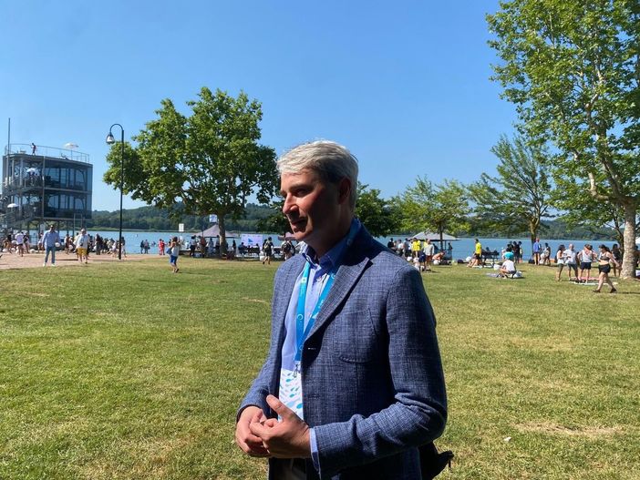 «Anni fa siamo stati derisi, ora il lago pulito è una realtà. È la vittoria della buona politica»